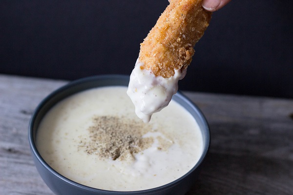 Baked Chicken Tenders