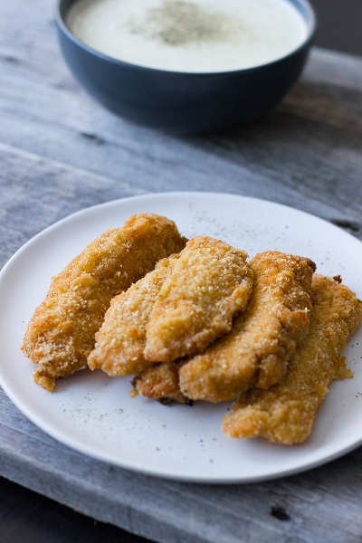 Baked Chicken Tenders