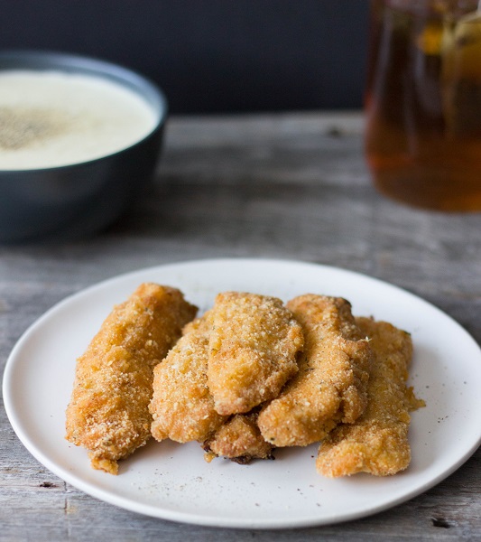 Baked Chicken Tenders