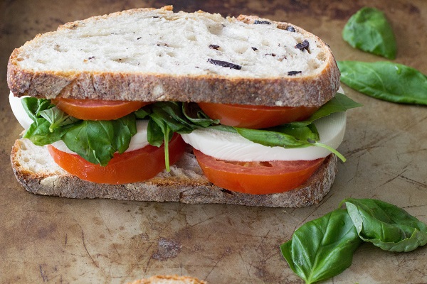 Caprese Sandwich