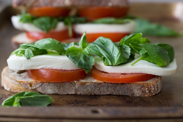 Caprese Sandwich