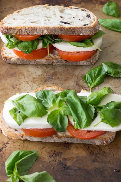 Caprese Sandwich