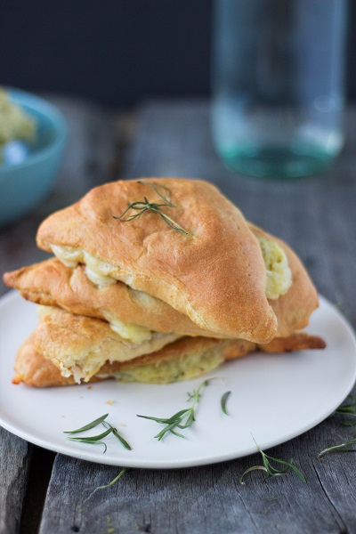 Shepherd's Pie Pockets