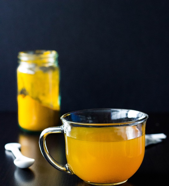 Turmeric Tea