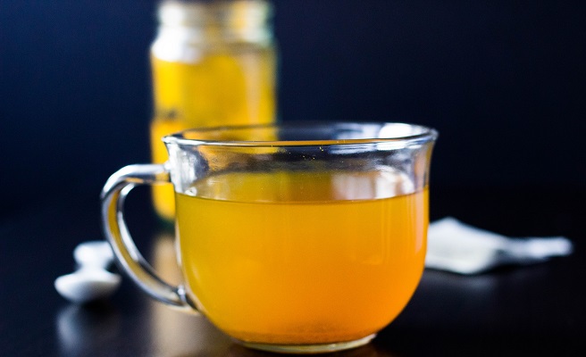 Turmeric Tea