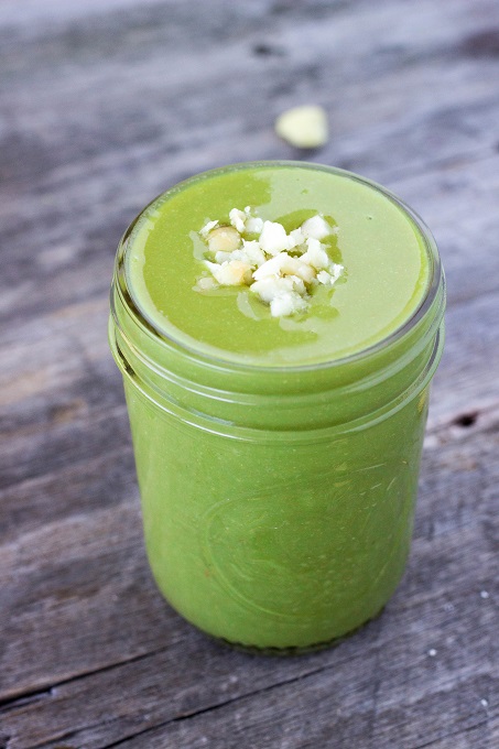 Matcha Macadamia Nut Butter - Eat Thrive Glow