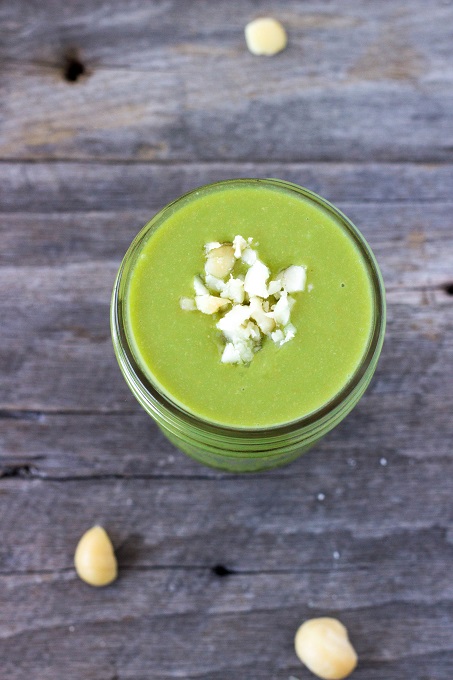 Matcha Macadamia Nut Butter - Eat Thrive Glow