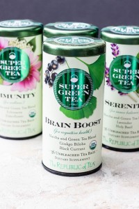 Republic of Tea Brain Boost SuperGreen Tea Review - Eat Thrive Glow