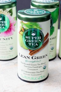Republic of Tea Lean Green SuperGreen Tea Review - Eat Thrive Glow