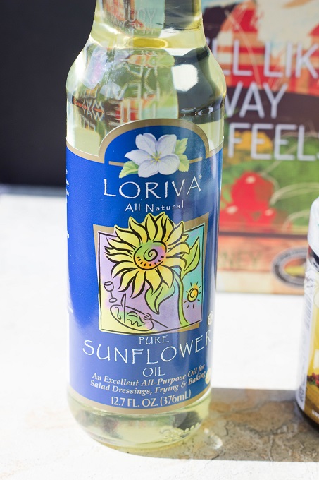 Loriva Sunflower Oil Review - Eat Thrive Glow
