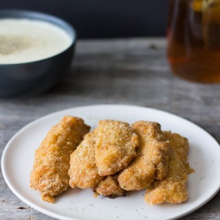 Baked Chicken Tenders