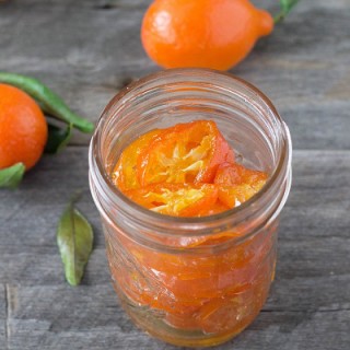 Candied Kumquats