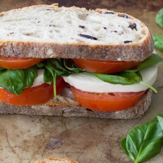 Caprese Sandwich