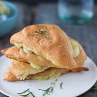 Shepherd's Pie Pockets