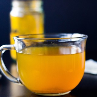 Turmeric Tea