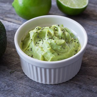 Guacamole Recipe