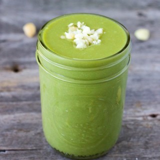 Matcha Macadamia Nut Butter - Eat Thrive Glow