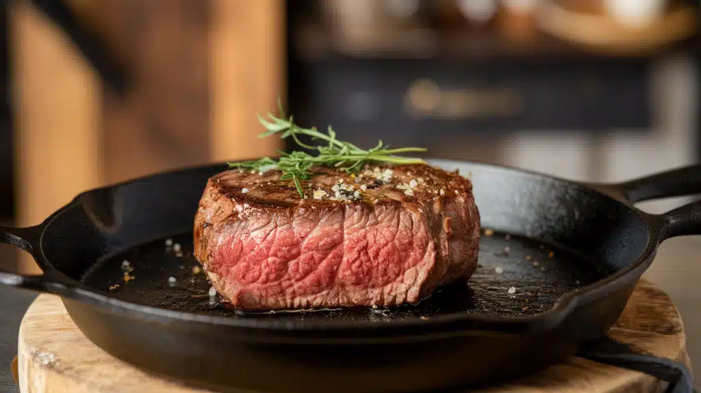 6oz Filet Mignon Nutrition: The King of Steaks Reveale