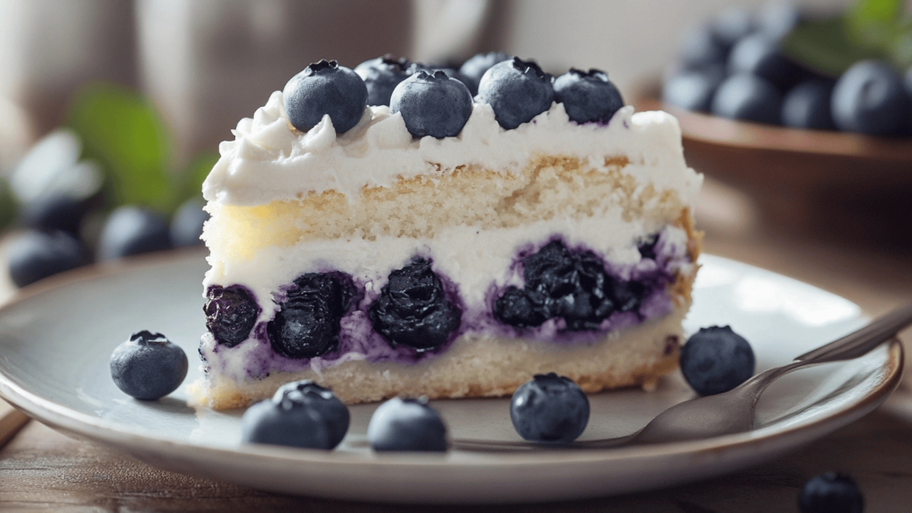 Blueberry Shortcake: Classic & Creative Recipes
