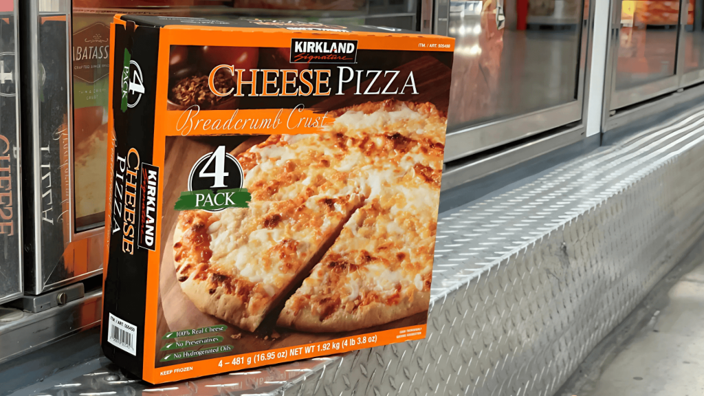 Costco Frozen Pizza Cooking Instructions: Perfect Results