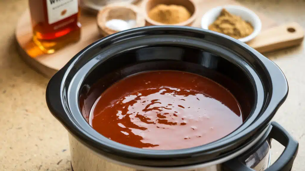 Easy Homemade Whiskey BBQ Sauce That Wins Every Time