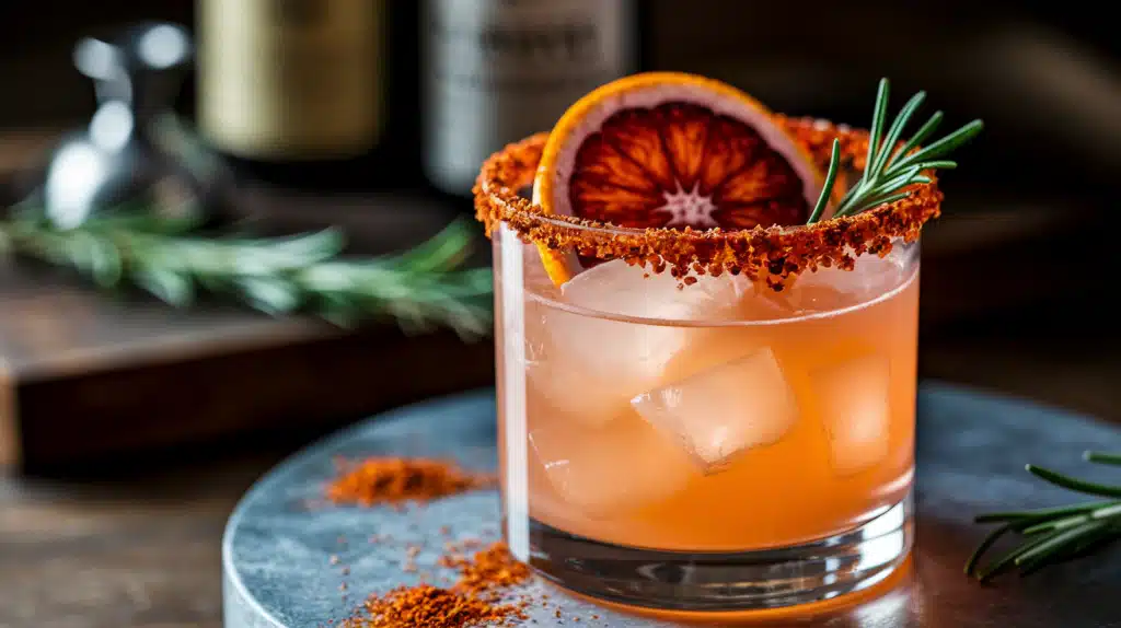 Fire Up Your Paloma: Smoky Cocktail Recipe