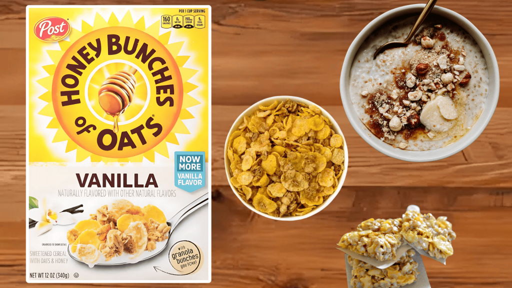 Honey Bunches of Oats Nutrition Facts: Calories & More