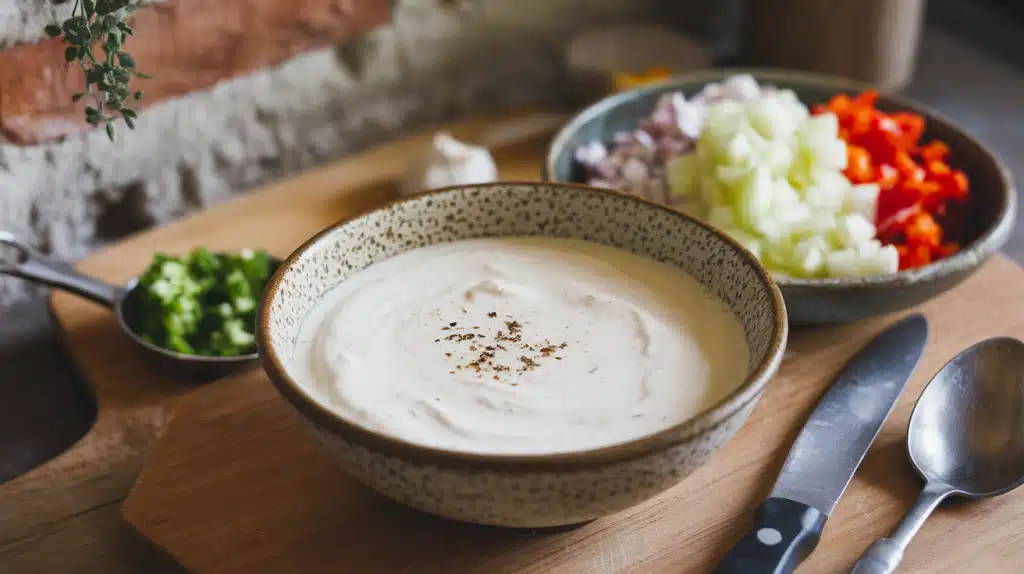 Make Perfect Alabama White Sauce at Home