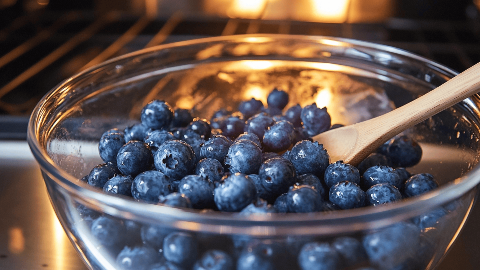 Prepare_the_Blueberries_and_Preheat_the_Oven