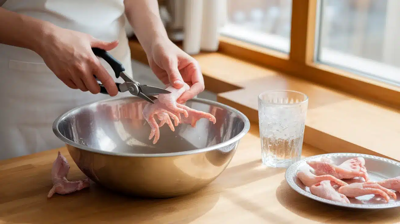 Preparing_the_Chicken_Feet