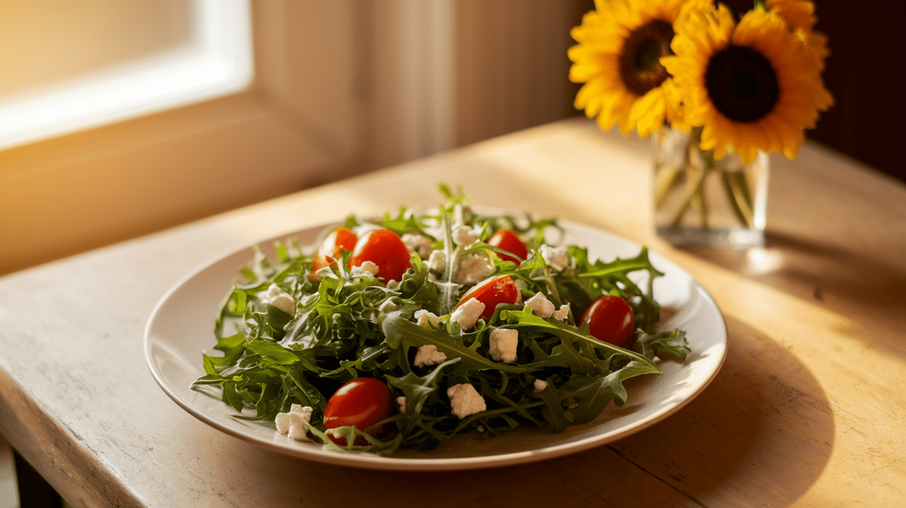 Simple_Arugula_Salad