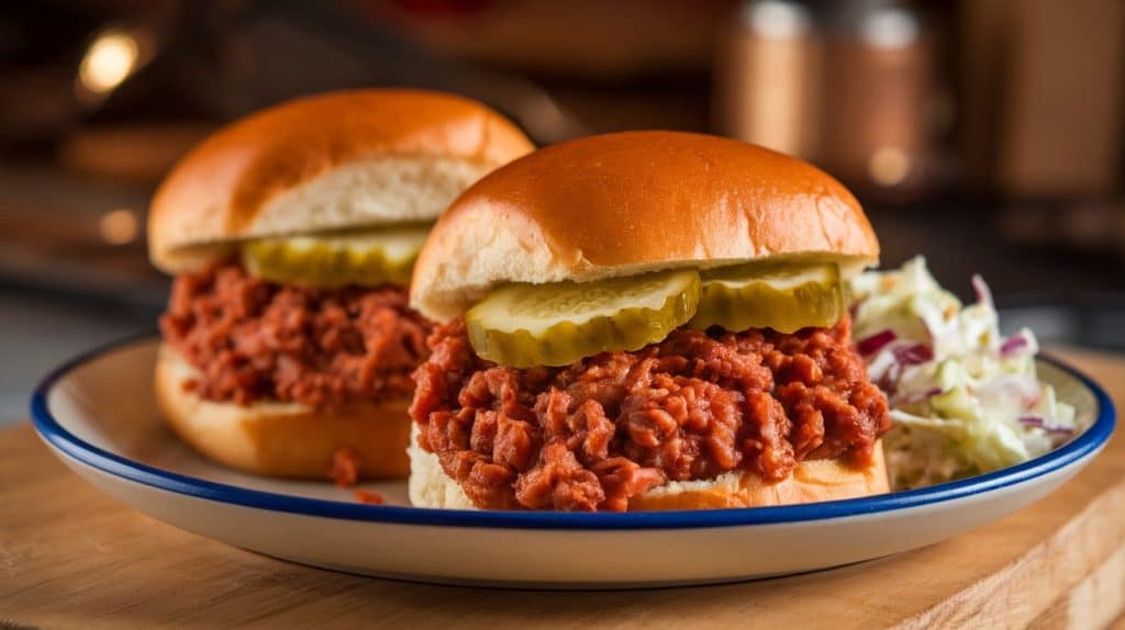 Smoky Sloppy Joes: Ultimate BBQ Comfort Food