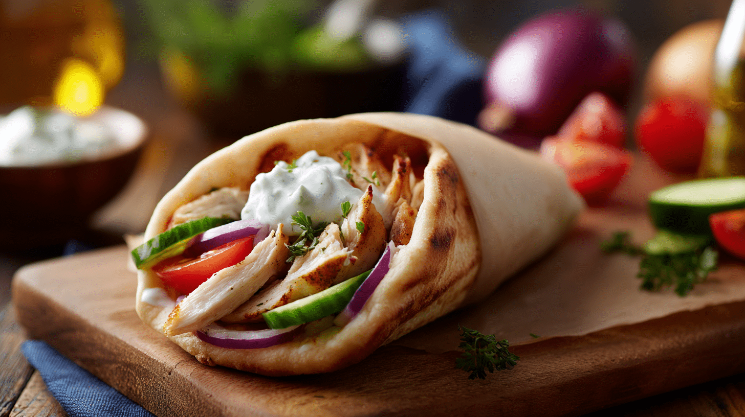 4 Chicken Pita Pockets Recipes for Every Occasion
