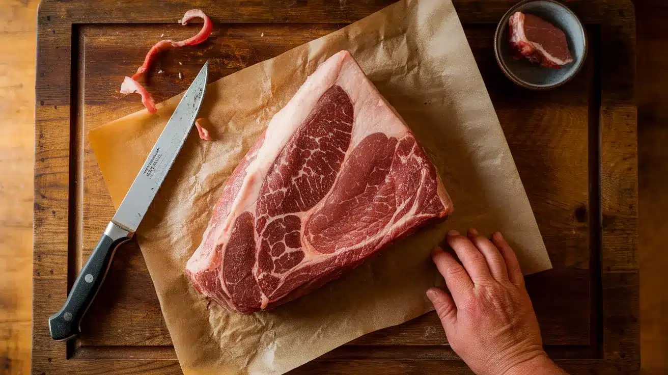 Choose the Perfect Brisket Point
