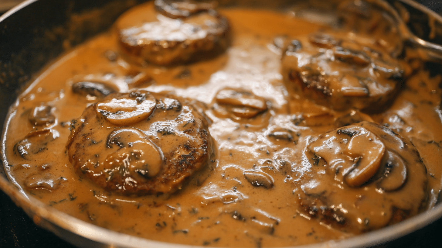 Finish the Gravy
