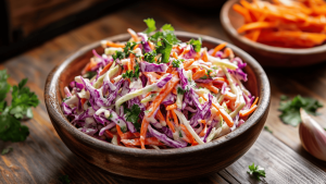 Fresh Coleslaw

