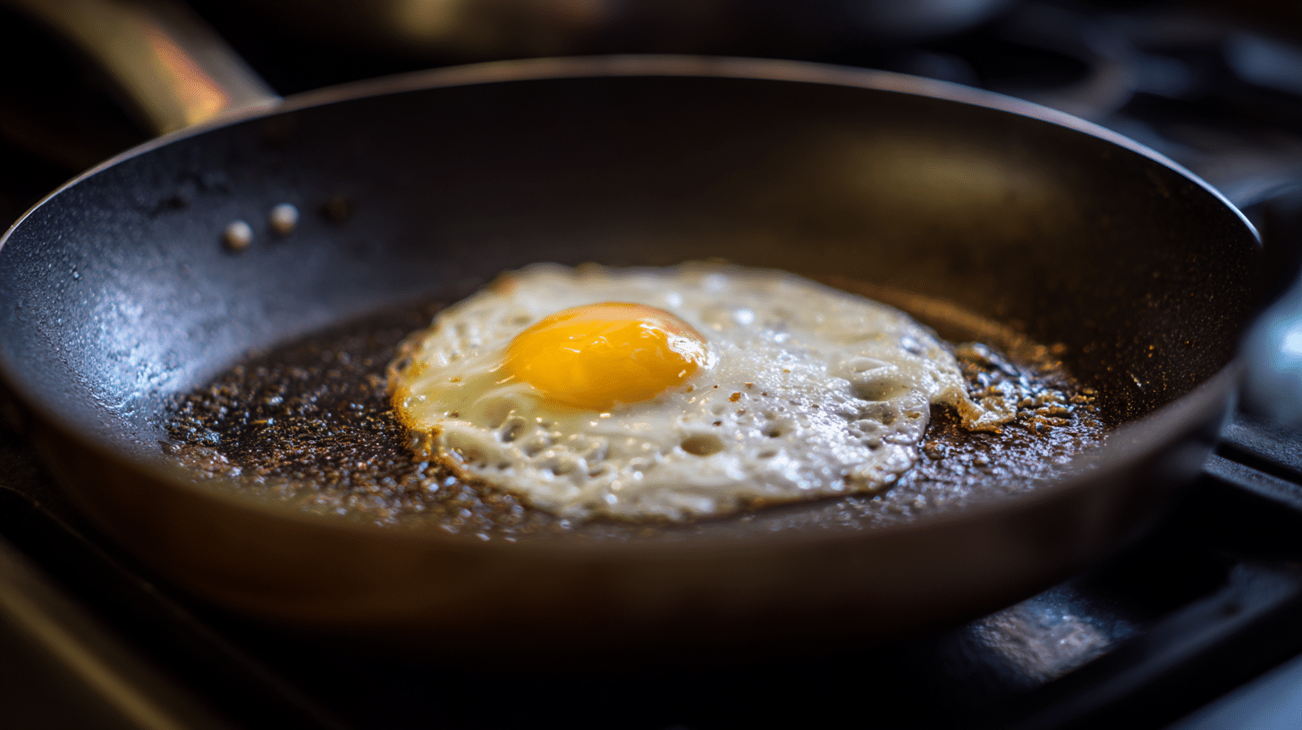 Fry the Eggs