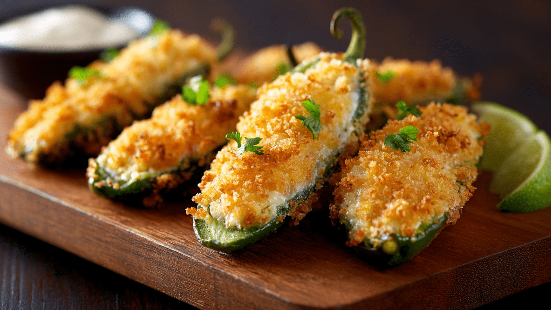 Jalapeño Poppers
