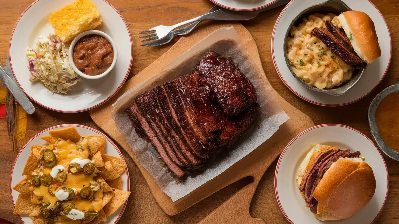 Perfect Pairings for Your Burnt Ends
