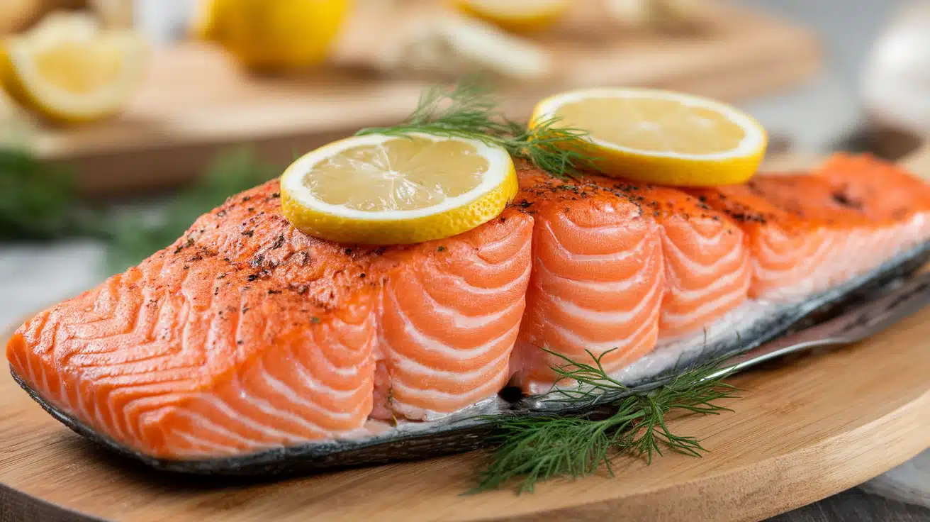 Salmon Nutrition Facts 100g: What You Need to Know