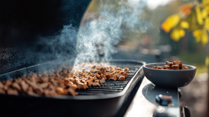 Set Up Your Smoker