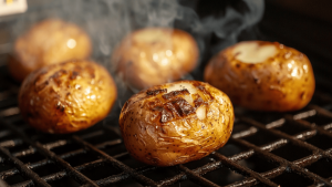 Smoke the Potatoes
