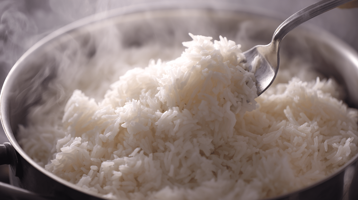 Start the Rice
