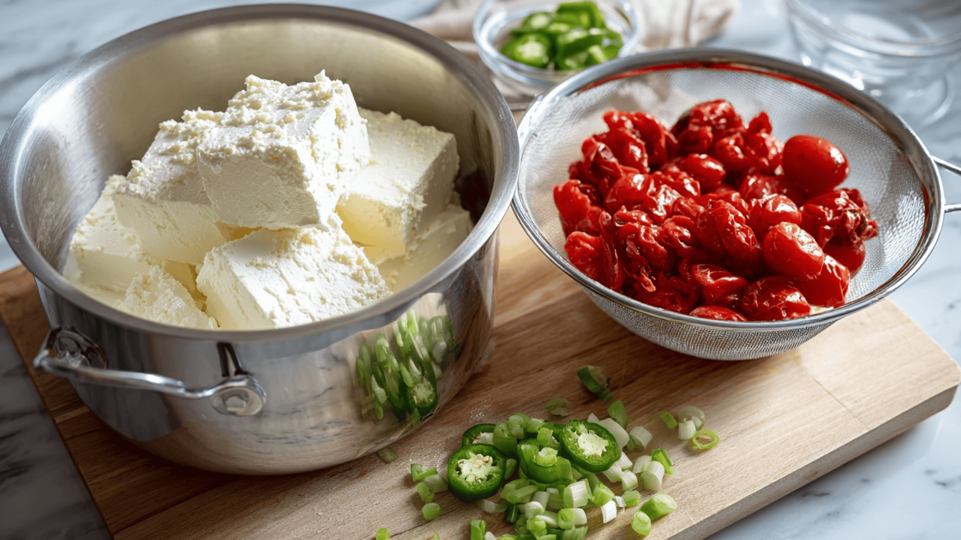Prep Your Ingredients
