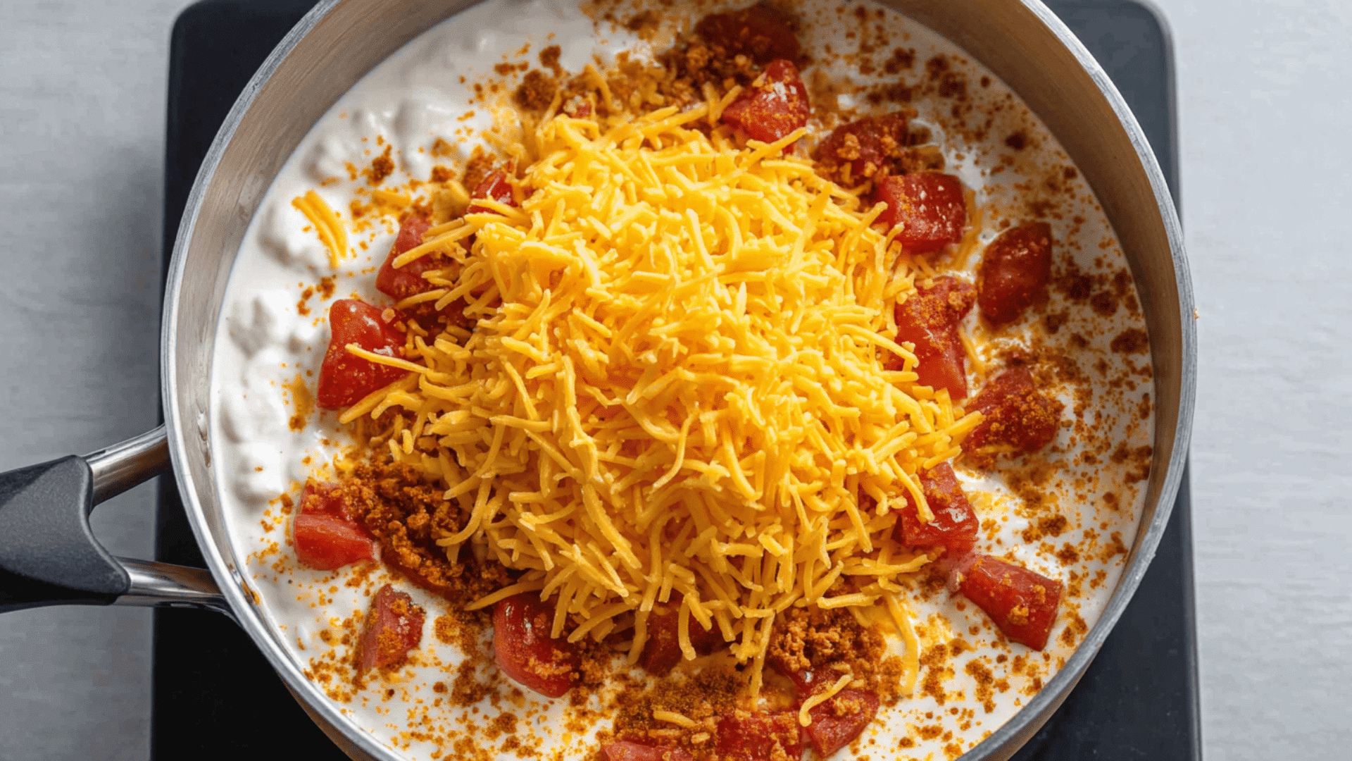 Melt the Cheese
