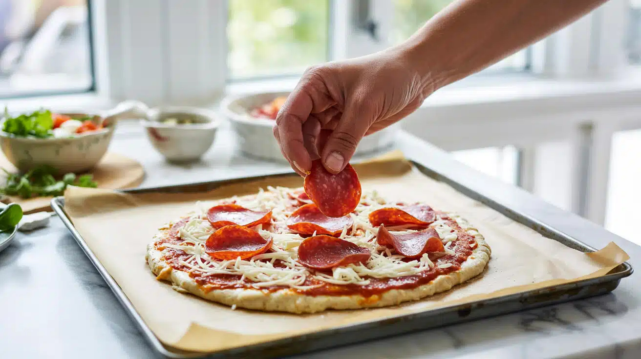 Add Toppings