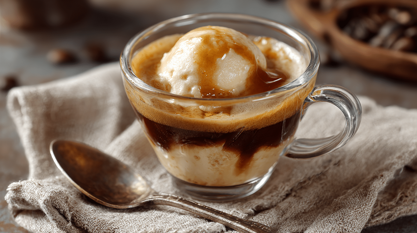 Affogato