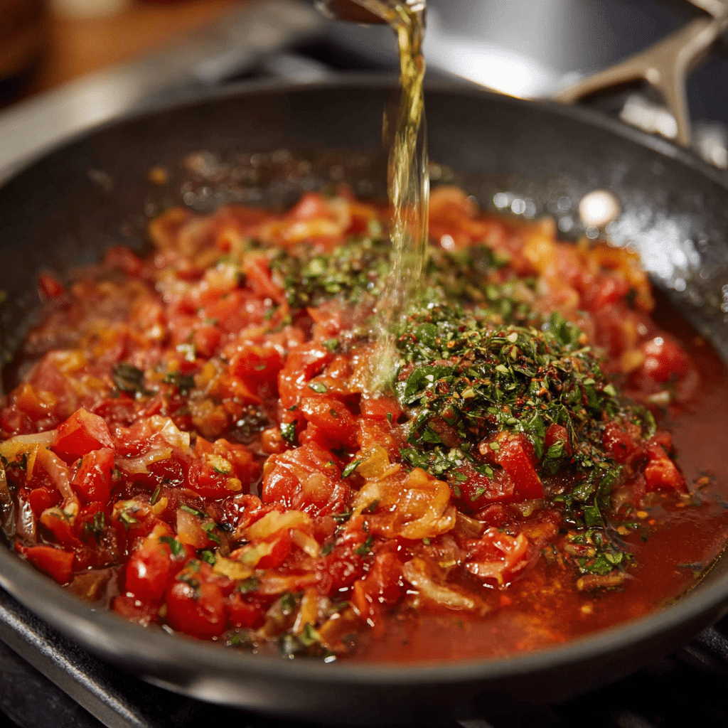 Alternative Vodka Sauces