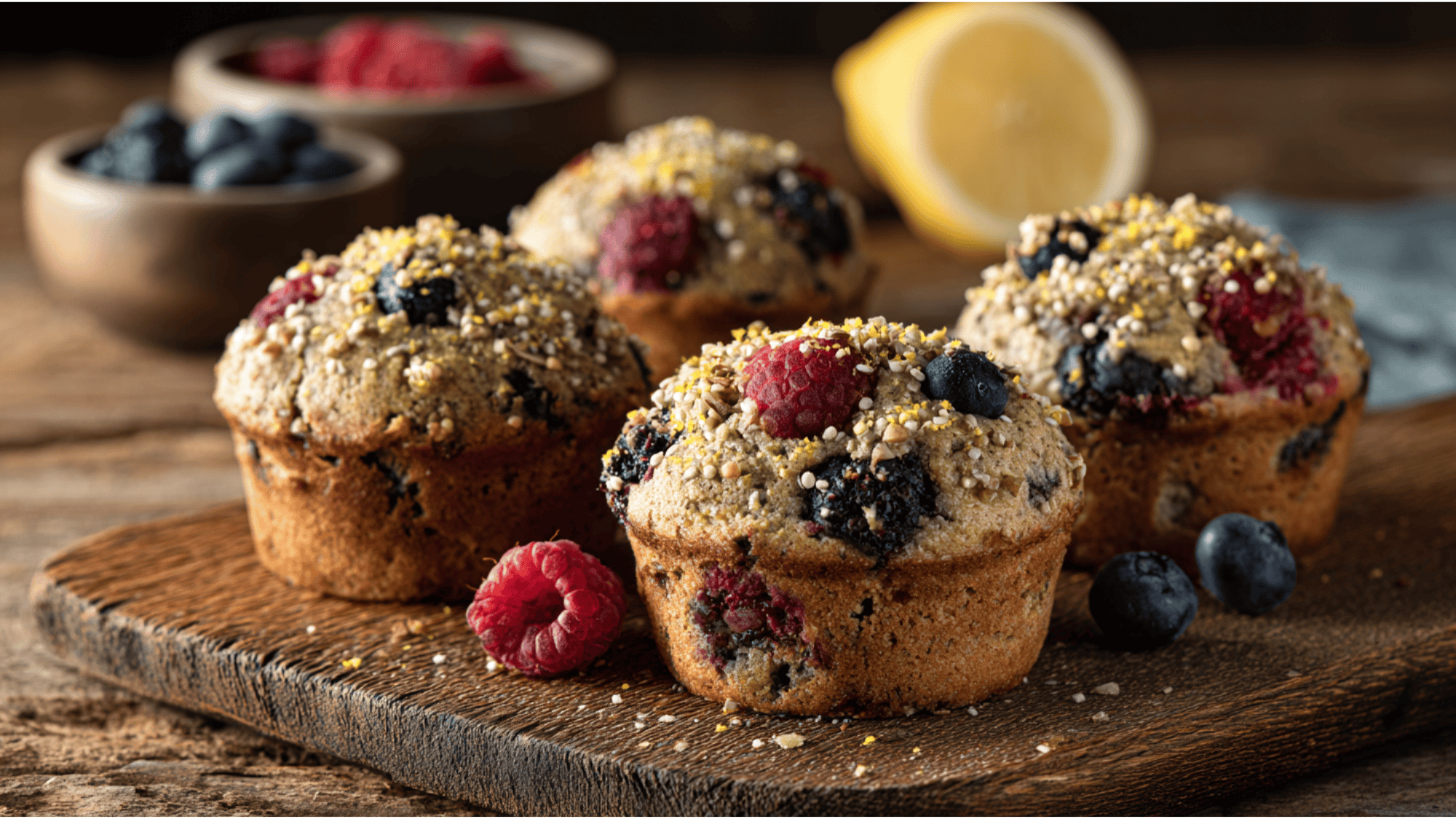 Antioxidant-Berry-Medley