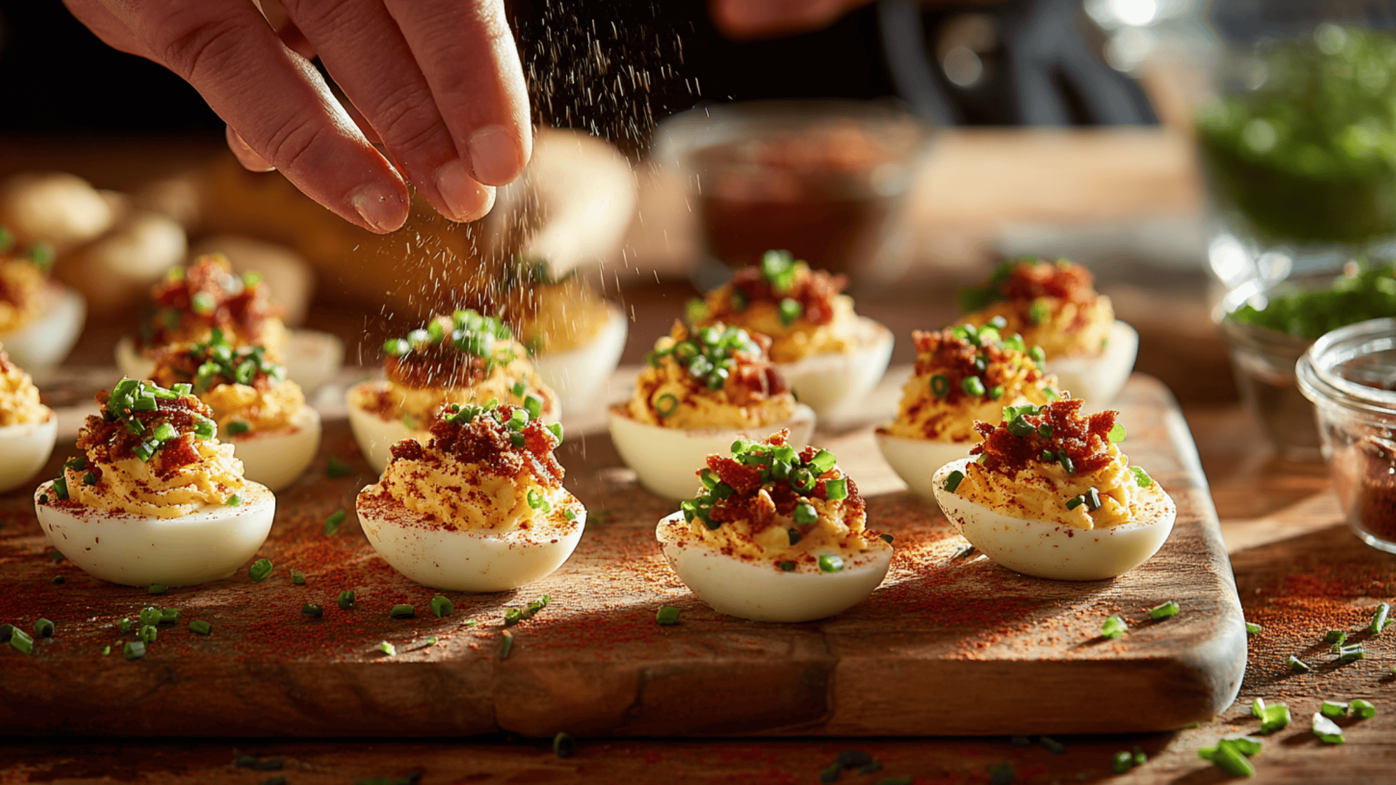 Assemble-and-Garnish